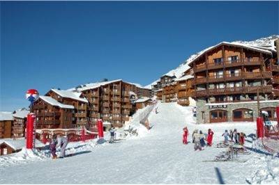 RÃ©sidence Village Montana
