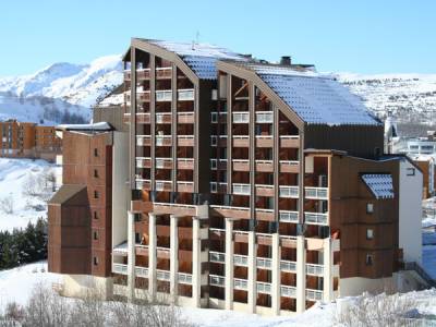 RÃ©sidence L'Ecrin d'Huez