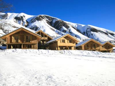 RÃ©sidence Les Chalets de L'Arvan