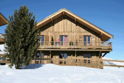 RÃ©sidence Les Chalets des Cimes