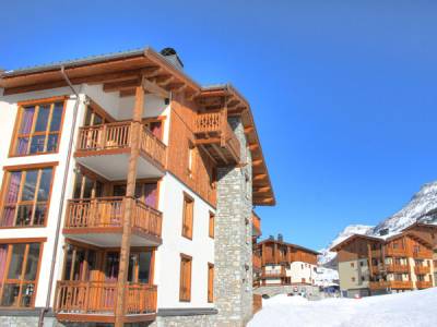 Chaletappartementen Les Balcons de Val Cenis Village