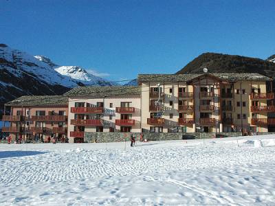 RÃ©sidence Le Petit Mont Cenis