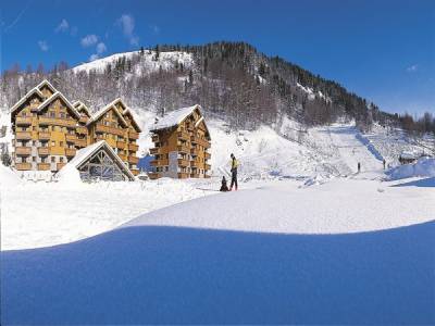 RÃ©sidence Les Fermes de MÃ©ribel