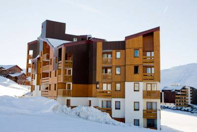 RÃ©sidence Les Bergers