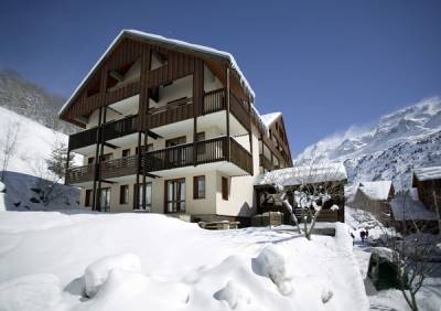 RÃ©sidence Portes de l'Oisans