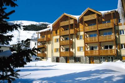 RÃ©sidence Le Surf des Neiges