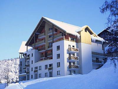 RÃ©sidence Couleurs Soleil