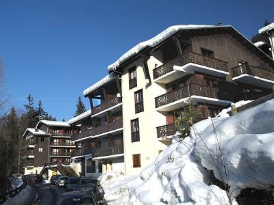 RÃ©sidence Front de Neige