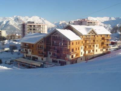 RÃ©sidence Les Hauts de ComborciÃ¨re
