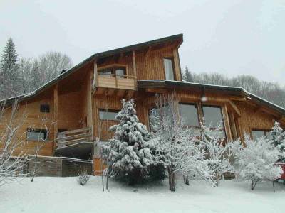 Chalet La Couqueille