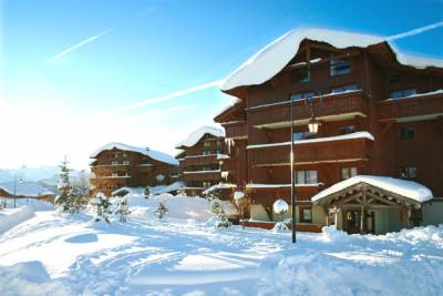 RÃ©sidence Le Village des Lapons