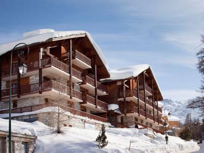 RÃ©sidence Eureka Val