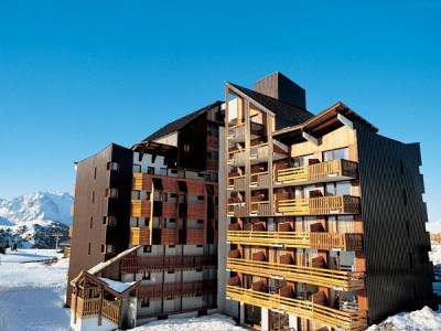 RÃ©sidence Les MÃ©lÃ¨zes