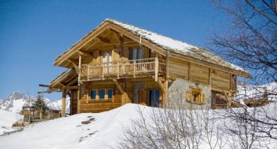 Les Chalets de L'Altiport