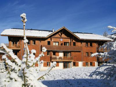 RÃ©sidence Les Fermes de Samoëns