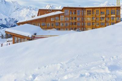 RÃ©sidence EdenArc1800