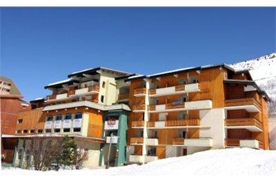 Appartementen Les Deux Alpes 1800