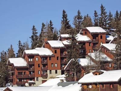 RÃ©sidence Plagne Lauze