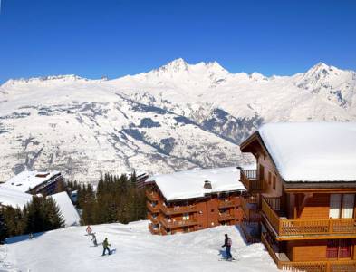 Les Alpages de Chantel