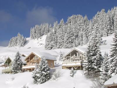 Chalets Hameau de Flaine