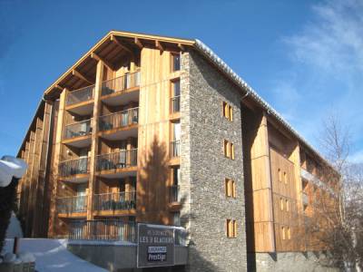 RÃ©sidence Les 3 Glaciers