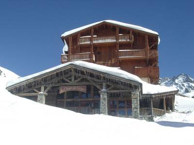 RÃ©sidence Chalets des Neiges Hermine