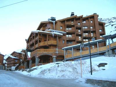 RÃ©sidence Chalet Val 2400