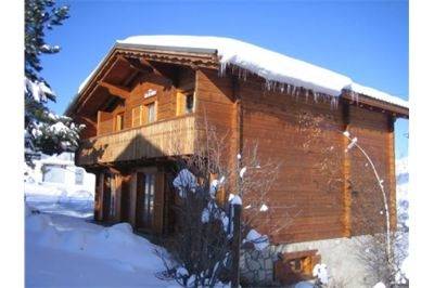 Chalet Les Arolles