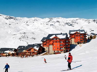 RÃ©sidence Les Alpages de RÃ©berty