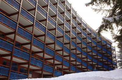 RÃ©sidence Le Belmont