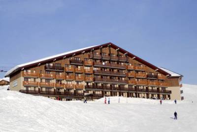 RÃ©sidence Le Mont Soleil
