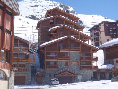RÃ©sidence Chalet des Neiges Plein Sud