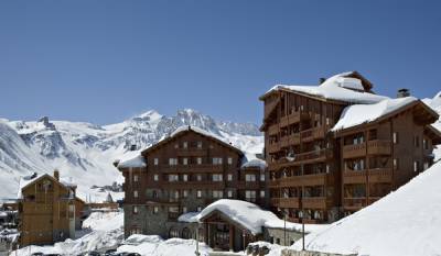 RÃ©sidence Village Montana & Airelles