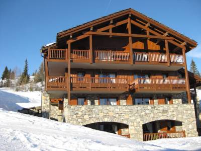 RÃ©sidence Les Cimes Blanches