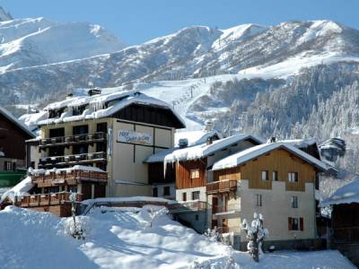 Hotel Chalet du Crey
