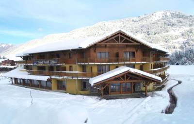 RÃ©sidence Best Western Grand Massif