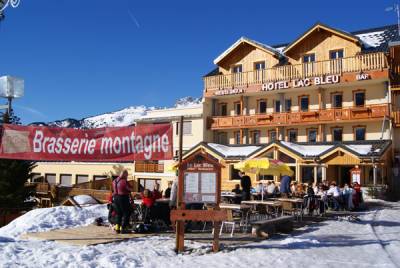 Hotel Le Lac Bleu