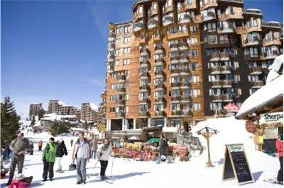 RÃ©sidence Les Portes du Soleil