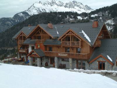 Hotel Le Hors Piste