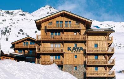 Chalet Hotel Kaya