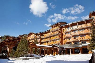 RÃ©sidence Les CrÃªts