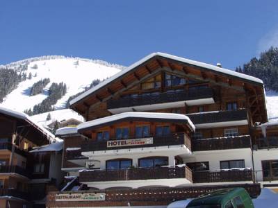 Hotel Chalet d'Alizee