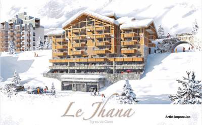 RÃ©sidence Le Jhana