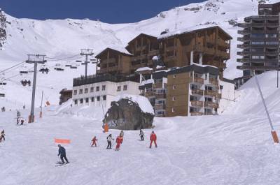Hotel Val ChaviÃ¨re