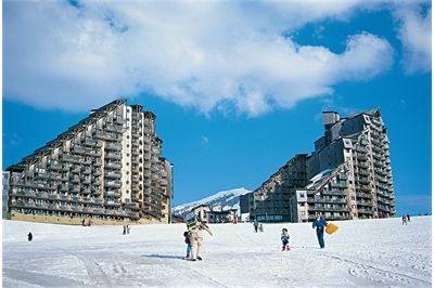 RÃ©sidences en Chalets Avoriaz