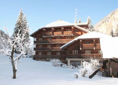 Hotel Les Lans
