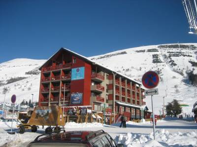 Hotel L' OrÃ©e des Pistes