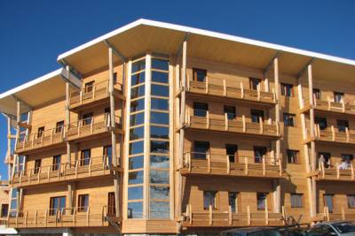 Les Balcons de Recoin