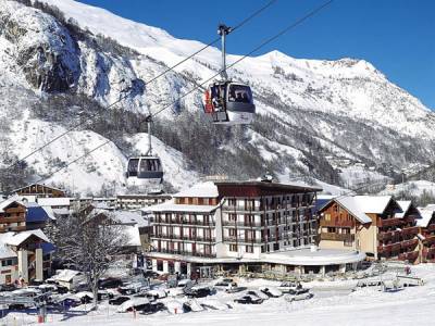 Grand Hotel de Valloire et du Galibier