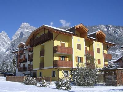 Appartementen Alpenrose